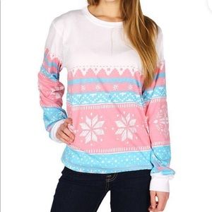 Lauren James Christmas sweater Tee